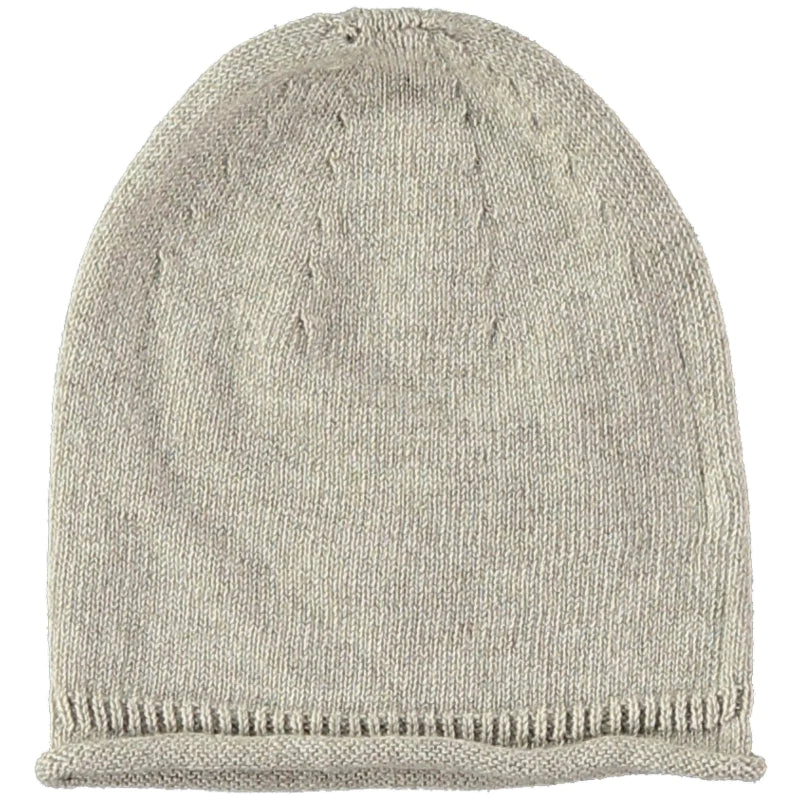 Cappellino Jon in cotone organico LI&ME Stone - Be Brave Boutique