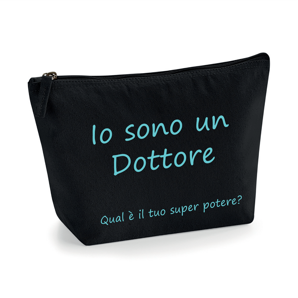 Pochette super poteri, idea regalo colleghi, amici qual è il tuo super potere? - Be Brave Boutique