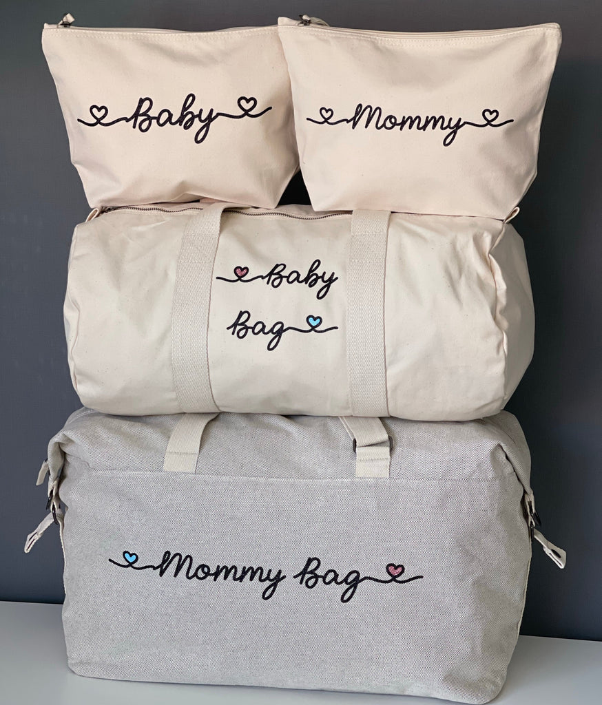 Borsone Mommy set completo – Be Brave Boutique