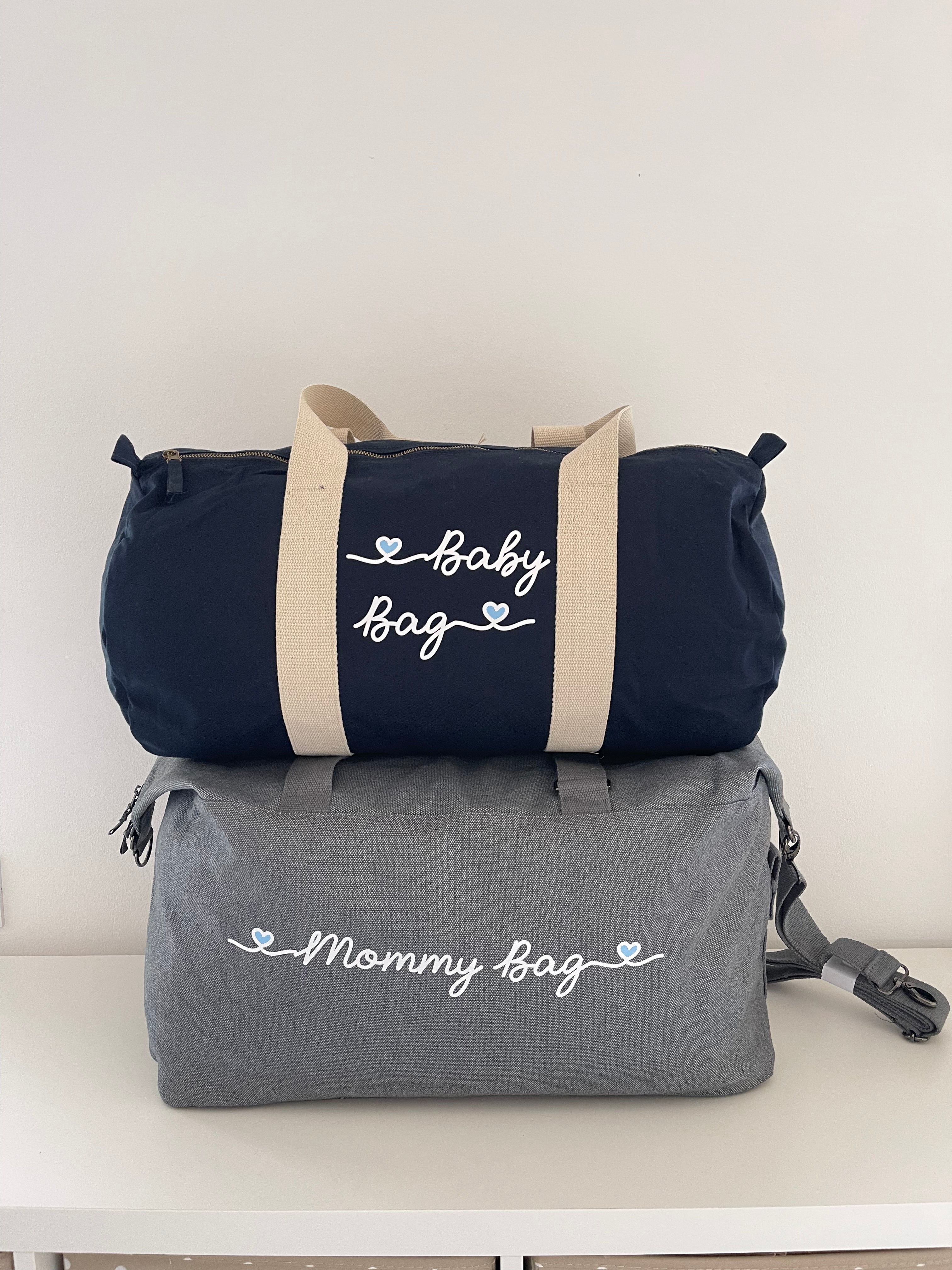 Borsone Mommy Singolo – Be Brave Boutique