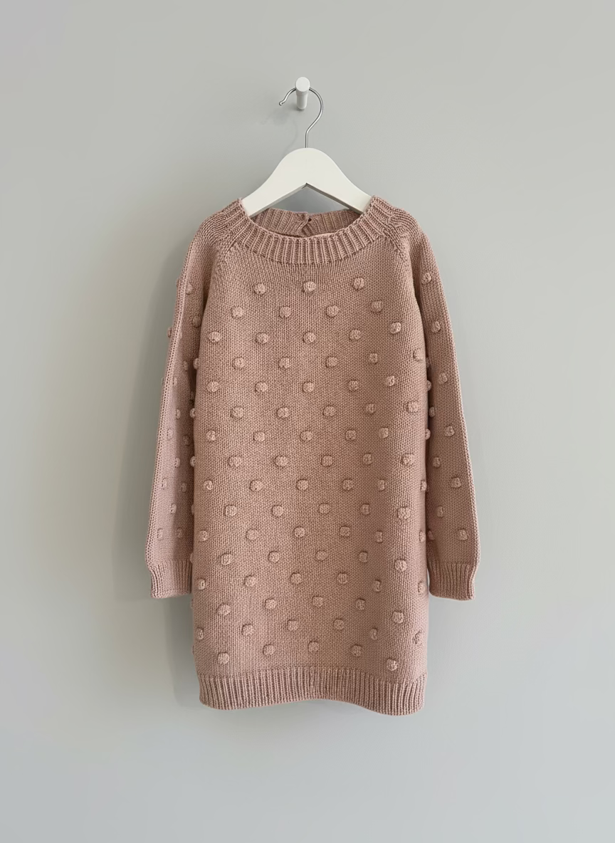 Maxi Pull con scalda muscoli in cotone LI&ME - Be Brave Boutique