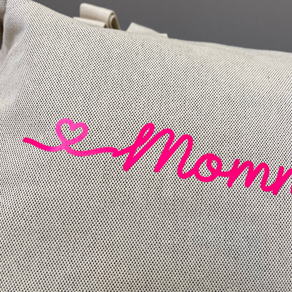 Borsone Mommy Bag Grande, leggero e capiente - Be Brave Boutique