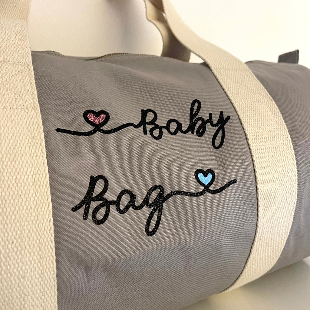 Borsone in cotone Baby Bag - Be Brave Boutique