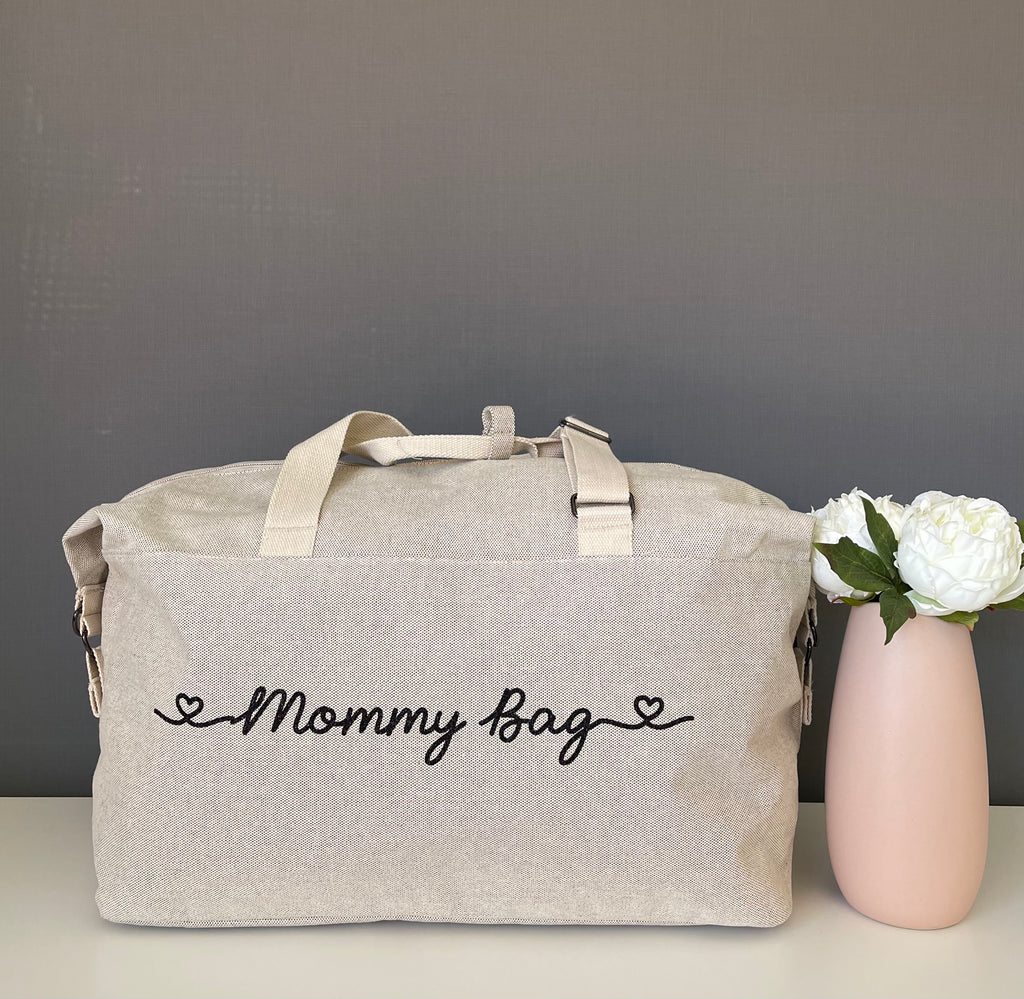 Borsone Mommy Bag Grande, leggero e capiente - Be Brave Boutique