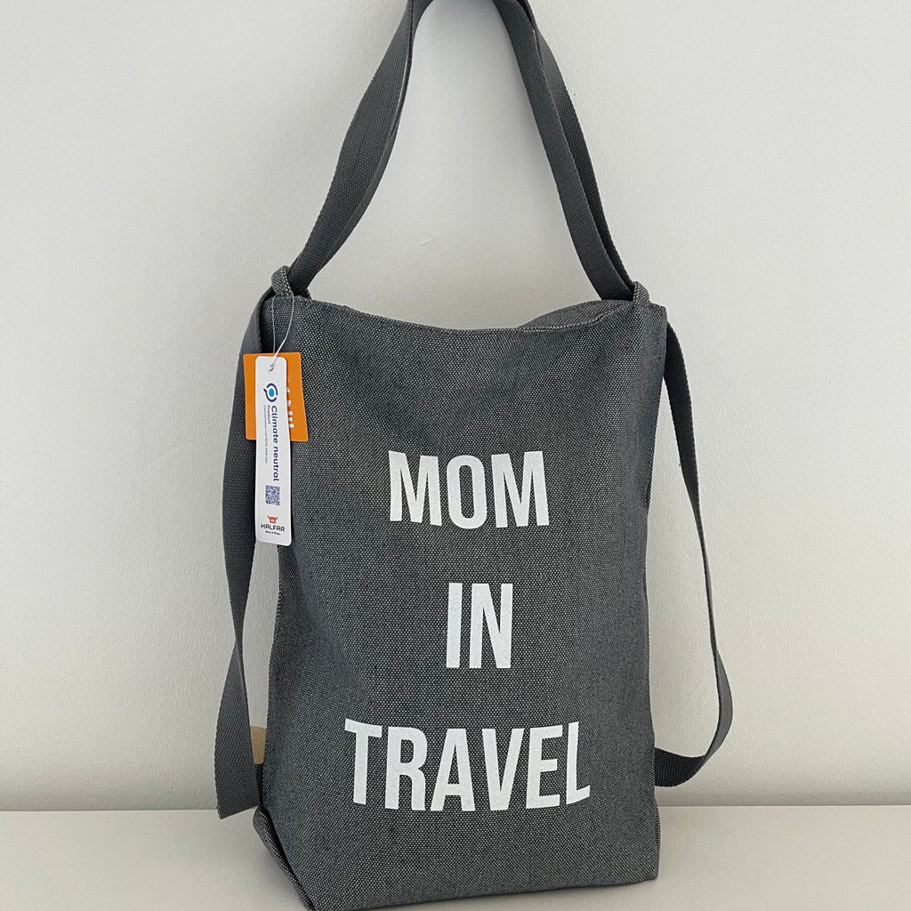 Borsa zaino Mom in Travel - Be Brave Boutique