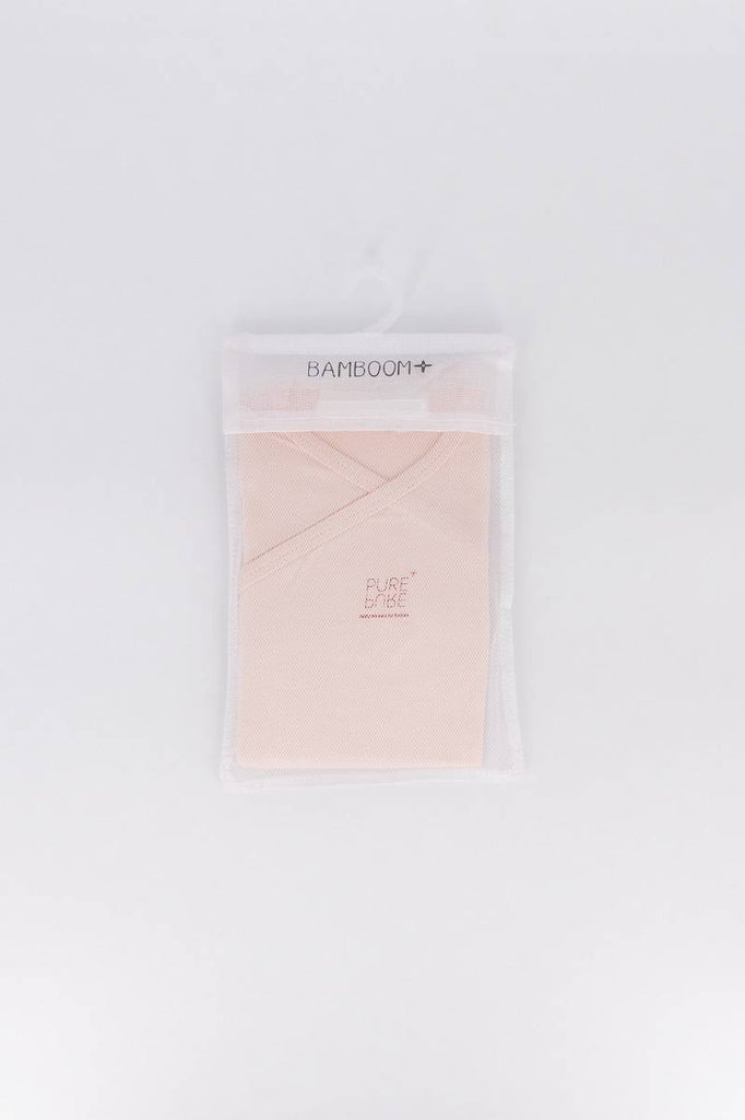 Body bambino maniche corte rosa - Be Brave Boutique