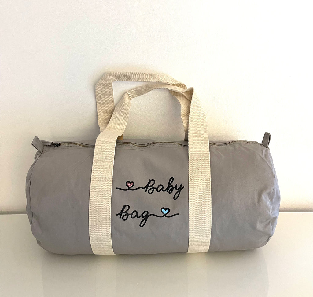 Borsone in cotone Baby Bag - Be Brave Boutique