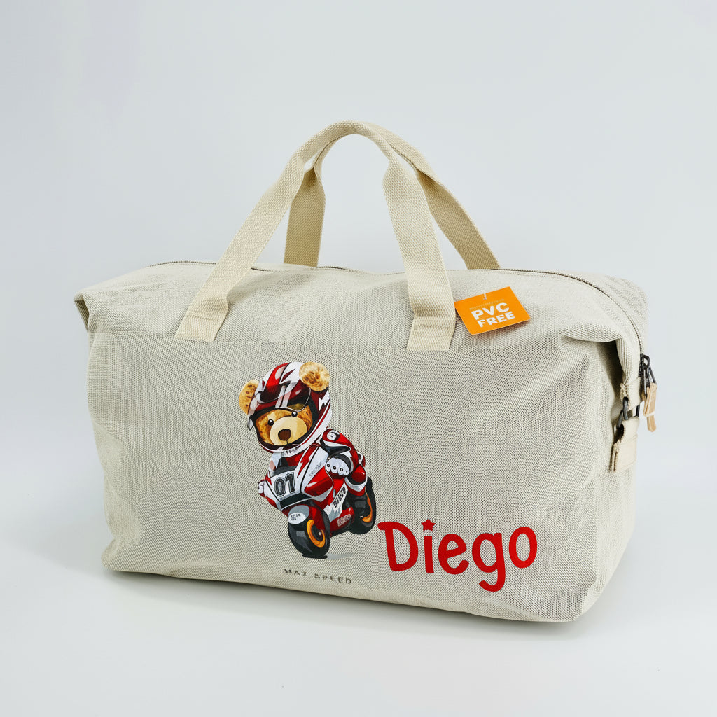 Borsone parto o viaggi personalizzato - Be Brave Boutique