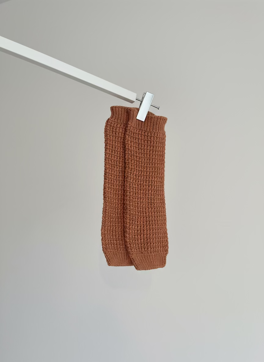 Maxi Pull con scalda muscoli in cotone LI&ME - Be Brave Boutique