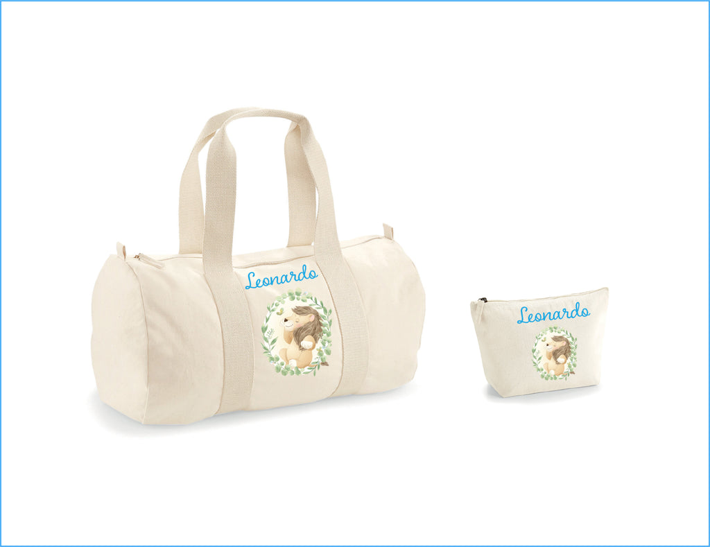 Set per bambini in cotone organico - Be Brave Boutique