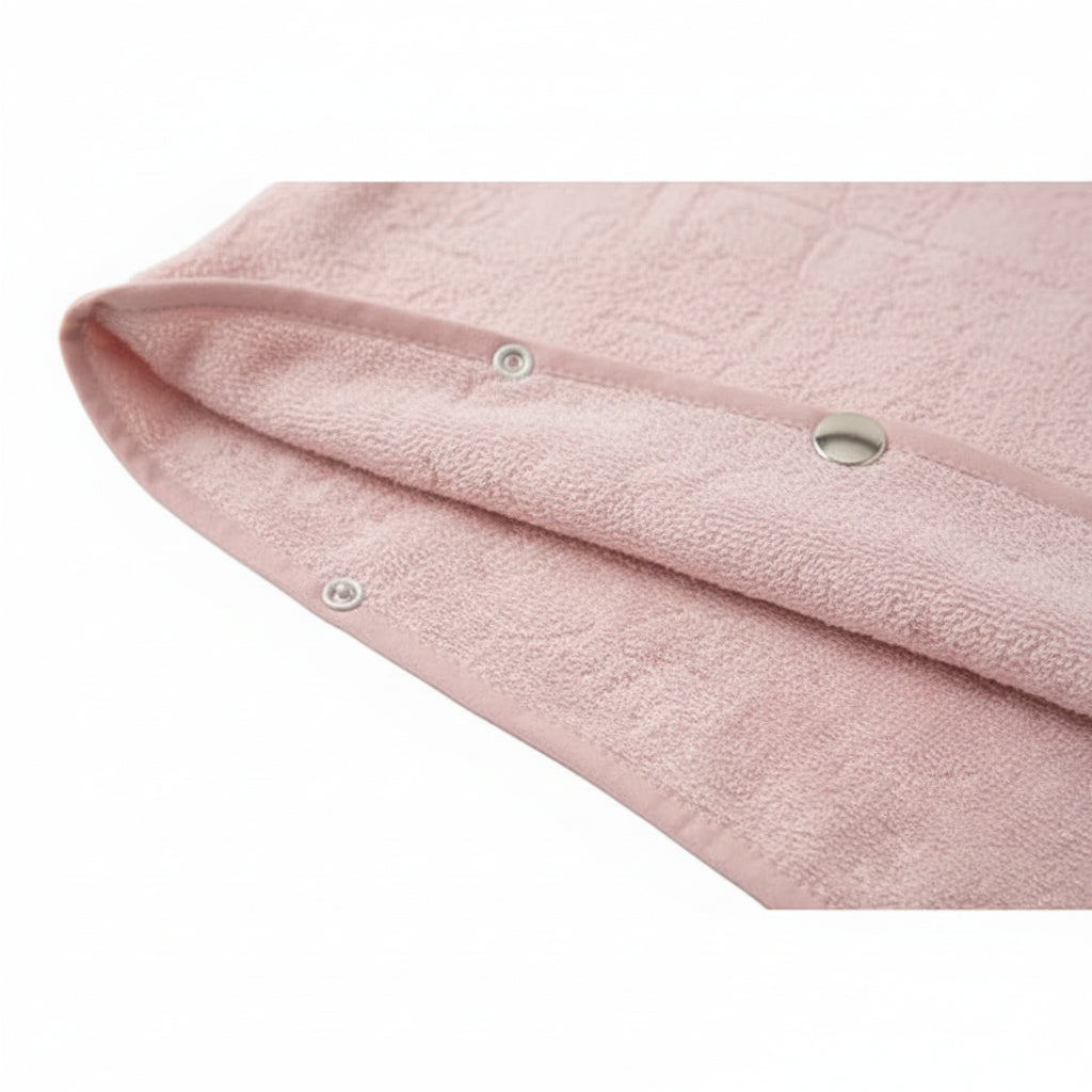 BAMBOOM Poncho bimbi e bimbe 0-2 anni - Be Brave Boutique